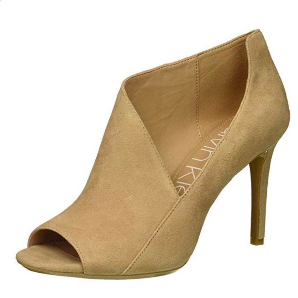 Calvin Klein's Nastassia Bootie